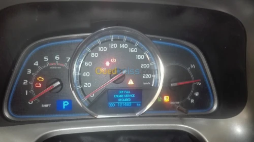 Reparation fap rav4 d-cat d4d