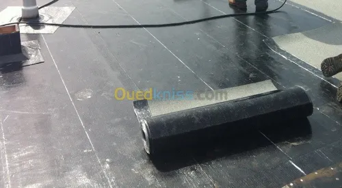 gravier roulé lavé pour etancheite