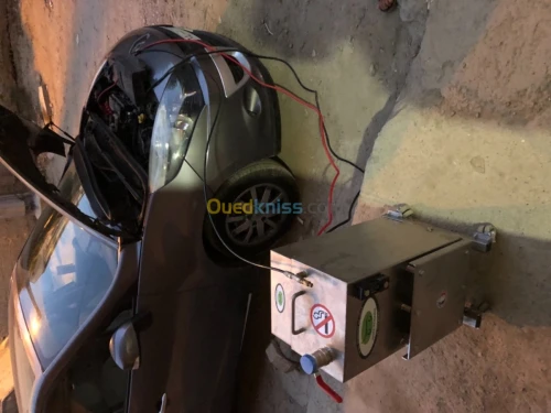 Decalaminage , scanner , électricité 