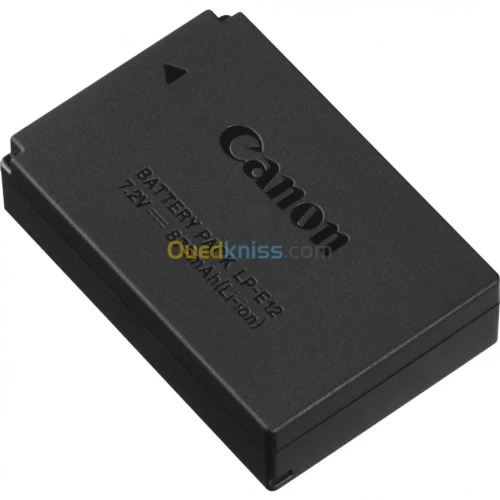 Batterie Camera Canon Tout Les Model