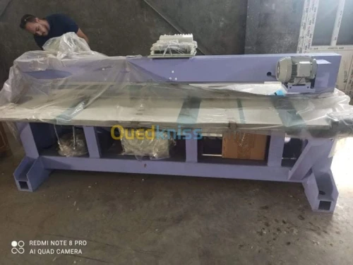 Machine de broderie 2 têtes et 1 tête 