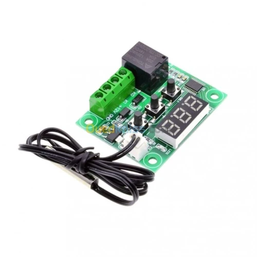 W1209 MODULE DE CONTRÔLE DE TEMPÉRATUR arduino 