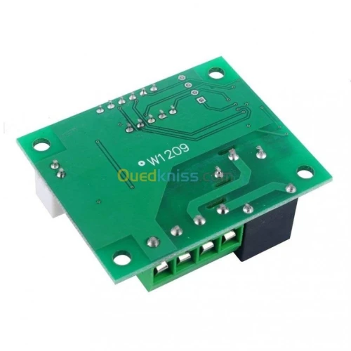 W1209 MODULE DE CONTRÔLE DE TEMPÉRATUR arduino 