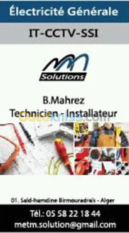system alarm incendie 