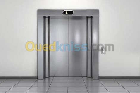 Installation&Maintenance d'ascenseur 