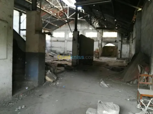 Vente Terrain Alger El harrach