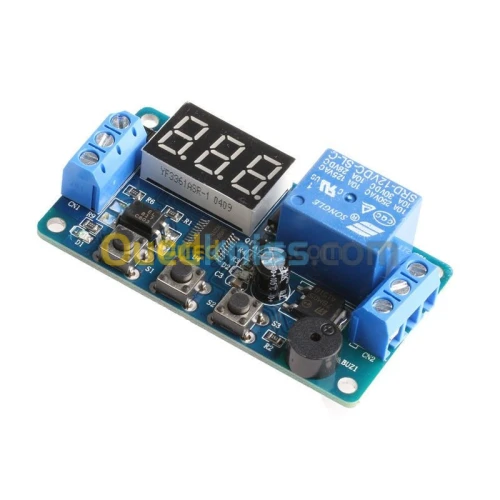 Module Relais Programmable 12V Arduino 