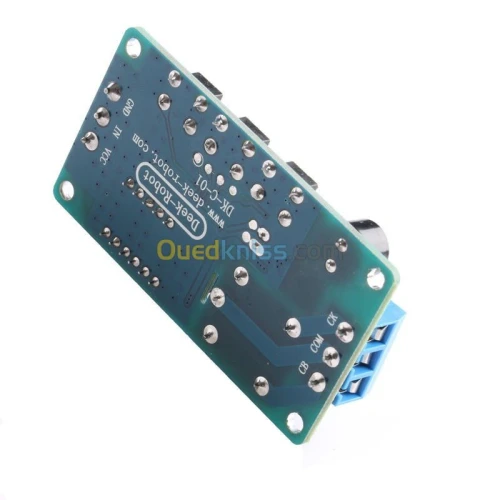 Arduino - Module Programmable Temporisation ( Relais 12v ou Double MOSFET DC 5-36V )