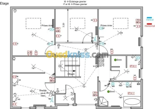 ELECTRICIEN BATIMENT