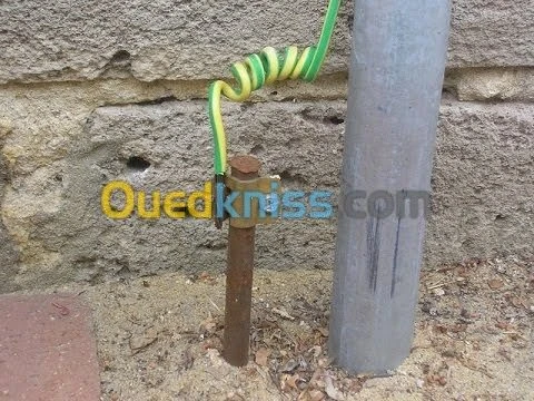 ELECTRICIEN BATIMENT