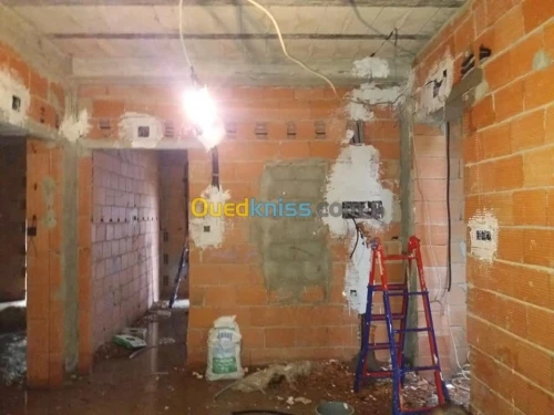 ELECTRICIEN BATIMENT
