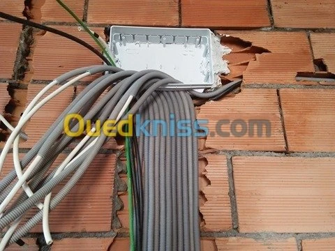 ELECTRICIEN BATIMENT