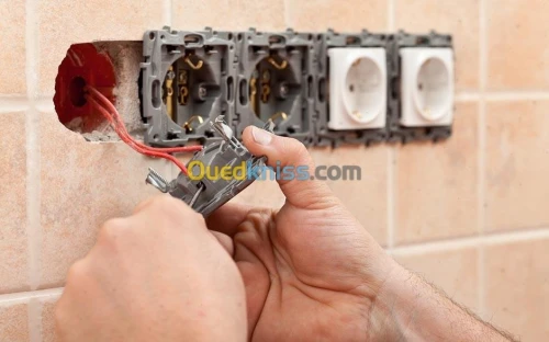ELECTRICIEN BATIMENT
