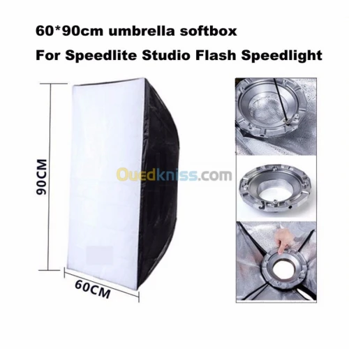 Softbox 60x90 cm