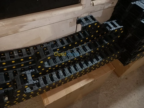 VENTE  CHAINE PORTE CABLE POUR CNC
