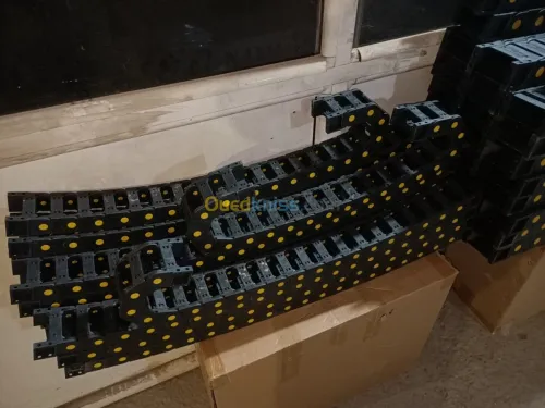 VENTE  CHAINE PORTE CABLE POUR CNC