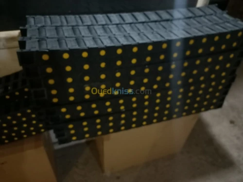 VENTE  CHAINE PORTE CABLE POUR CNC