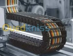 VENTE  CHAINE PORTE CABLE POUR CNC