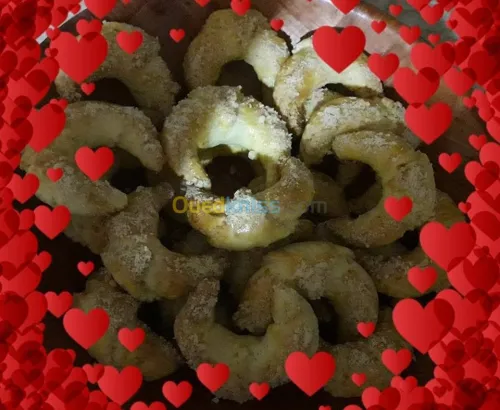 GATEAUX ET SALES SUR COMMANDE