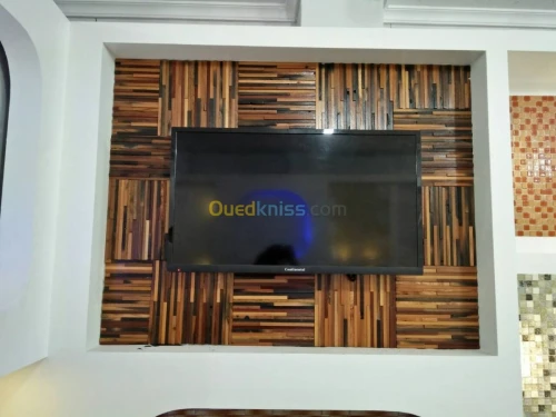 Bois en Décoration 