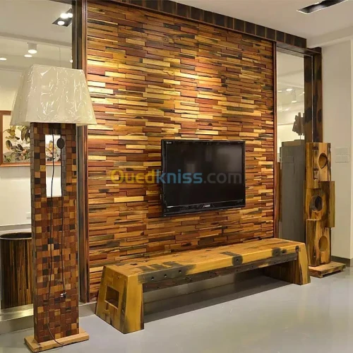 Bois en Décoration 