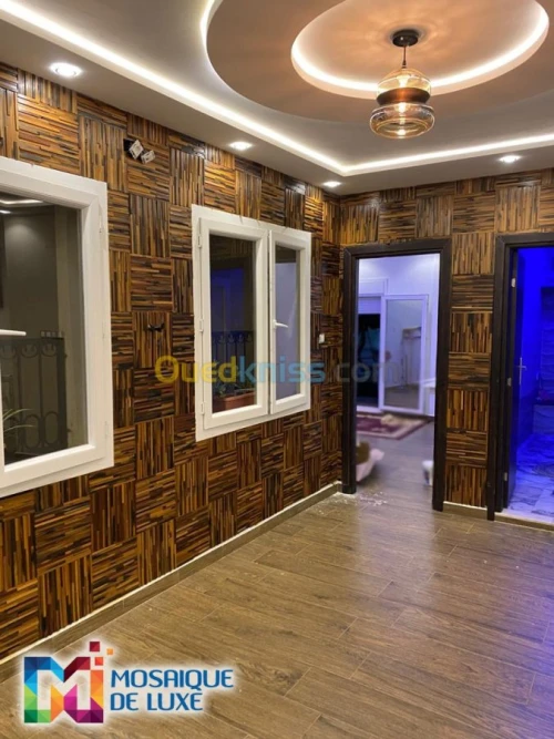 Bois en Décoration 