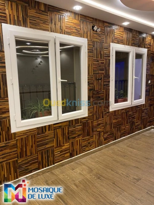 Bois en Décoration 