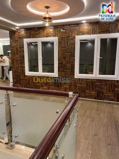 Bois en Décoration 