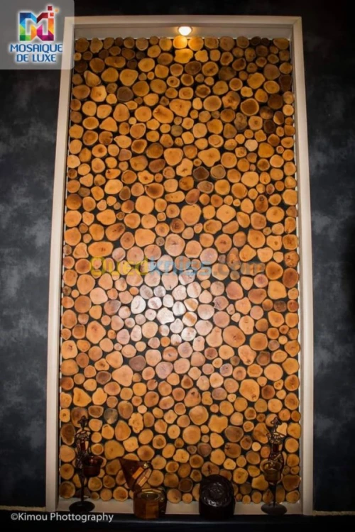 Bois en Décoration 