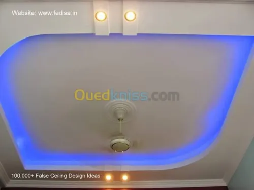 ديكورات بلاكوبلاتر BA13