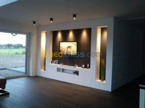 ديكورات بلاكوبلاتر BA13