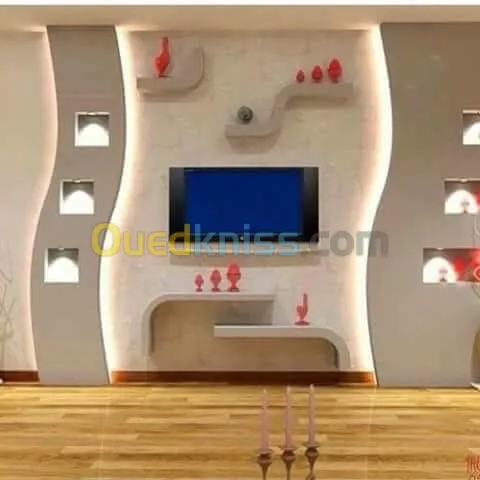 ديكورات بلاكوبلاتر BA13