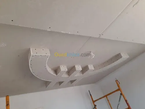 ديكورات بلاكوبلاتر BA13