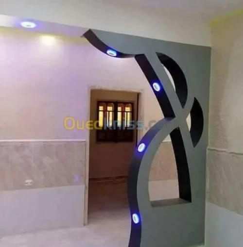 ديكورات بلاكوبلاتر BA13