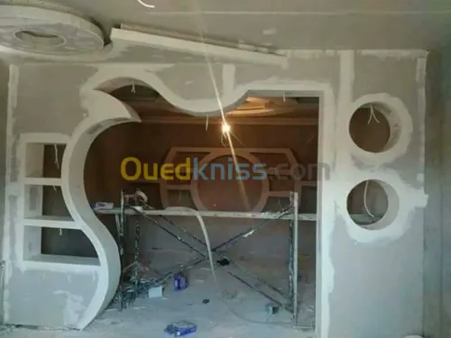 ديكورات بلاكوبلاتر BA13