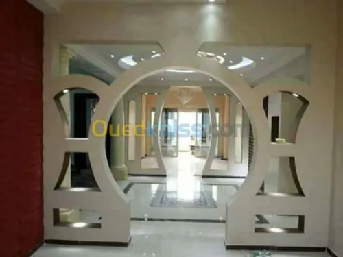 ديكورات بلاكوبلاتر BA13