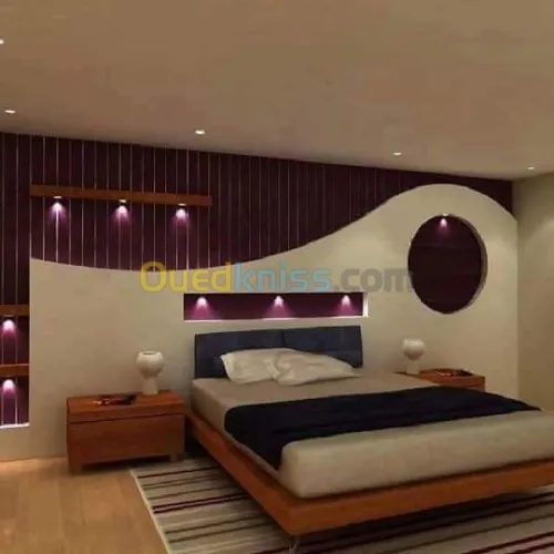 ديكورات بلاكوبلاتر BA13
