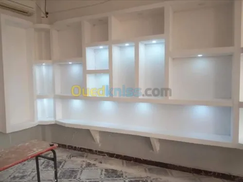 ديكورات بلاكوبلاتر BA13