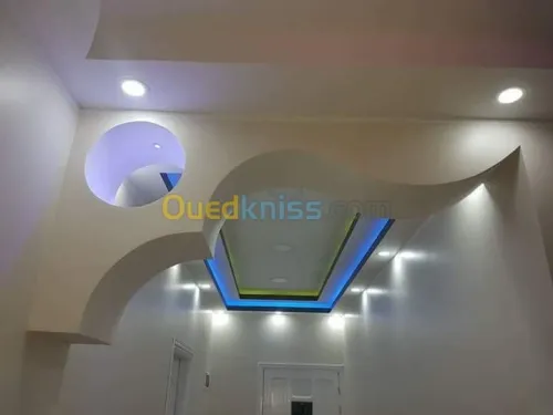 ديكورات بلاكوبلاتر BA13