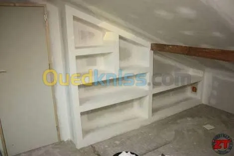 ديكورات بلاكوبلاتر BA13