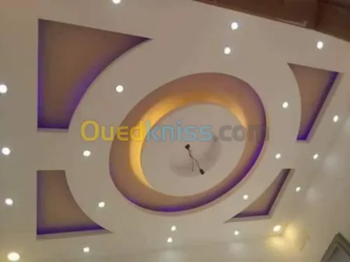 ديكورات بلاكوبلاتر BA13