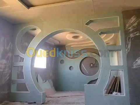 ديكورات بلاكوبلاتر BA13