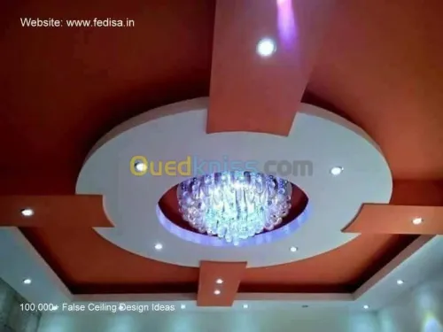 ديكورات بلاكوبلاتر BA13