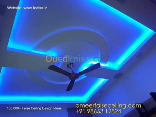 ديكورات بلاكوبلاتر BA13