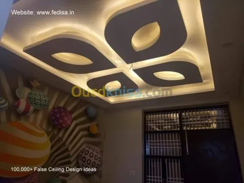 ديكورات بلاكوبلاتر BA13