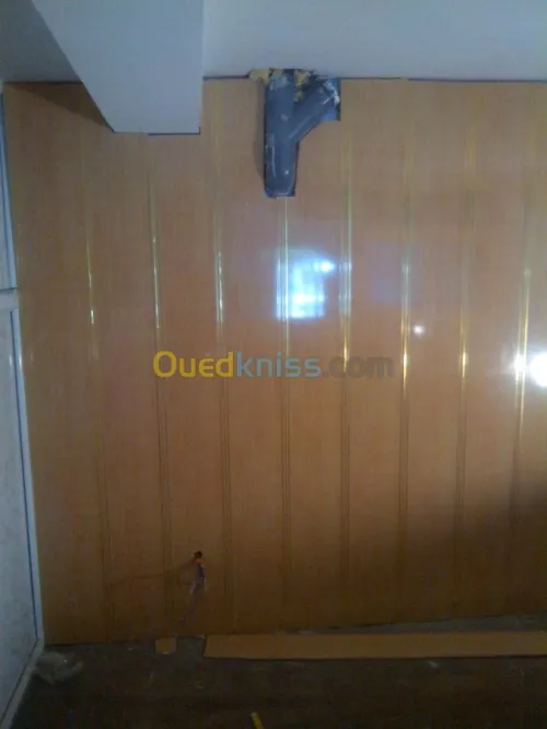 Faux plafond PVC  & polycarbone