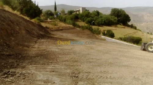 Vente Terrain Mila Tassadane haddada