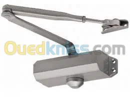 serrure antipanique et ferme porte hydrolique groom 