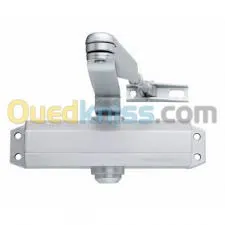 serrure antipanique et ferme porte hydrolique groom 