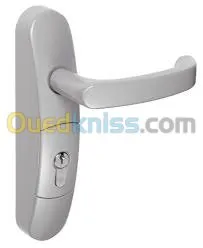 serrure antipanique et ferme porte hydrolique groom 